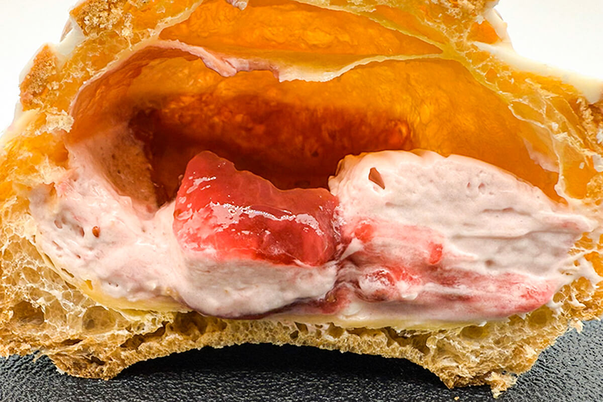 ファミマ、大反響「甘すぎずおいしい」「美味しい」「ザクザク食感」感動レベルの新作スイーツ