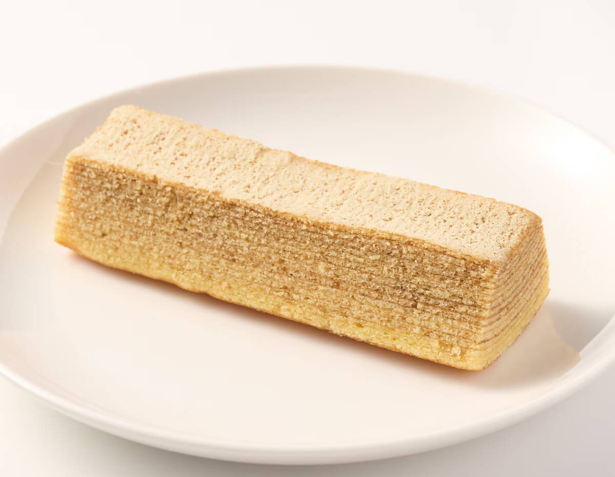 ギャル曽根が無印良品「不揃い 発酵バターバウム」を絶賛!