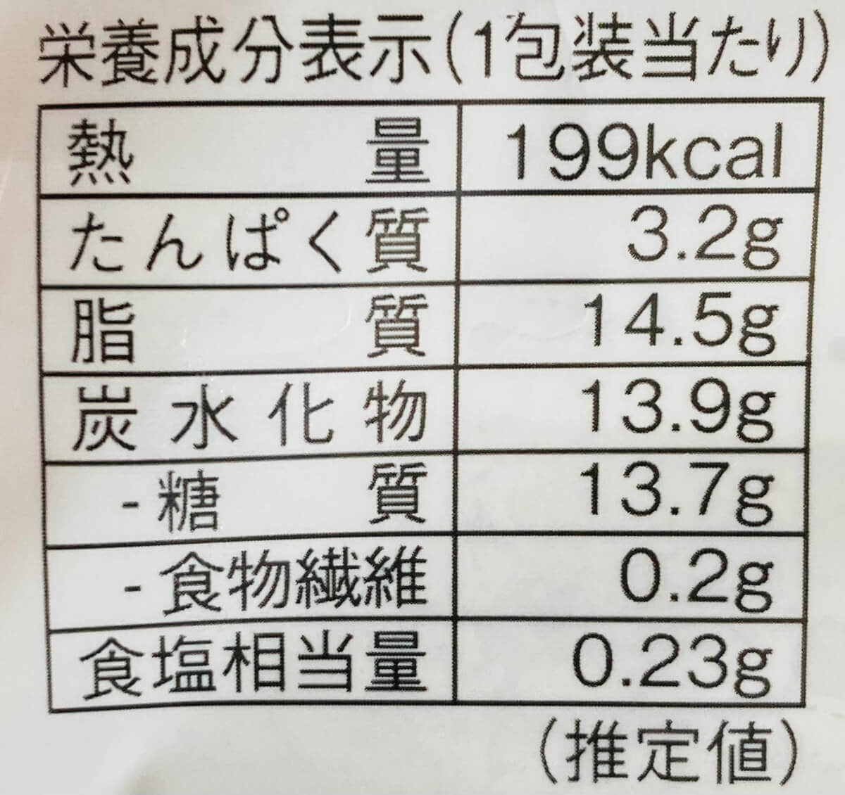 ローソン「とろけるフロマージュ」