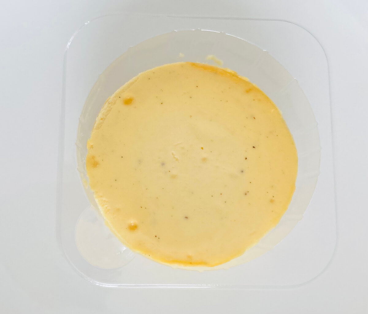 ローソン「とろけるフロマージュ」