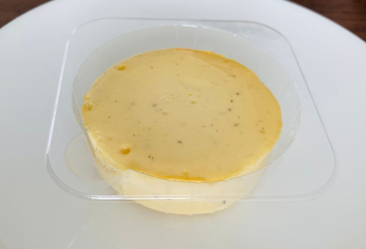 ローソン「とろけるフロマージュ」