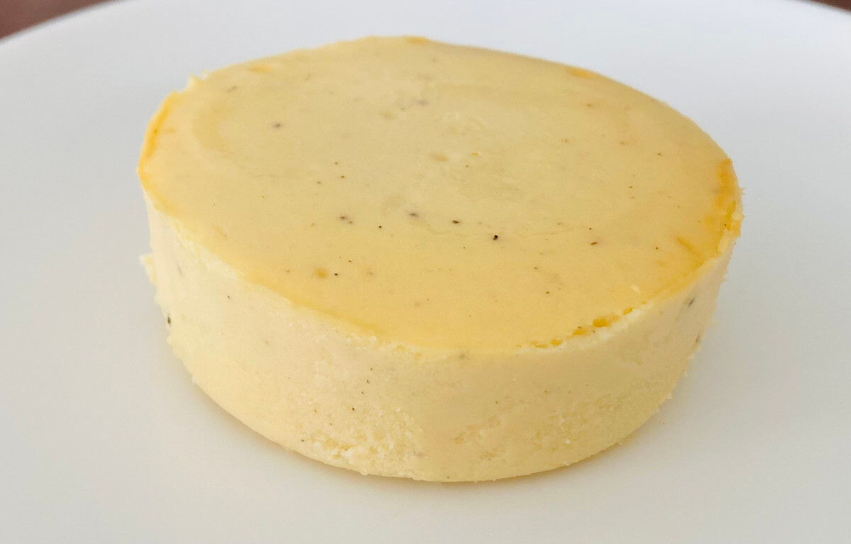 ローソン「とろけるフロマージュ」