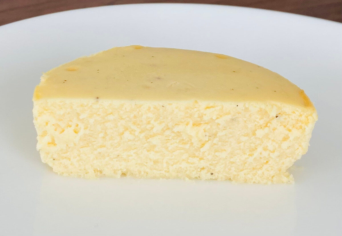 ローソン「とろけるフロマージュ」