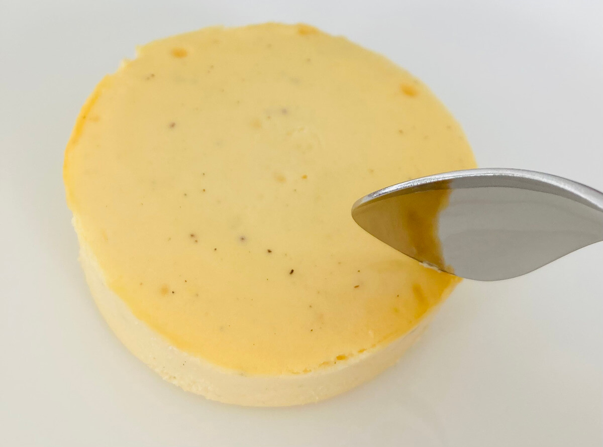 ローソン「とろけるフロマージュ」