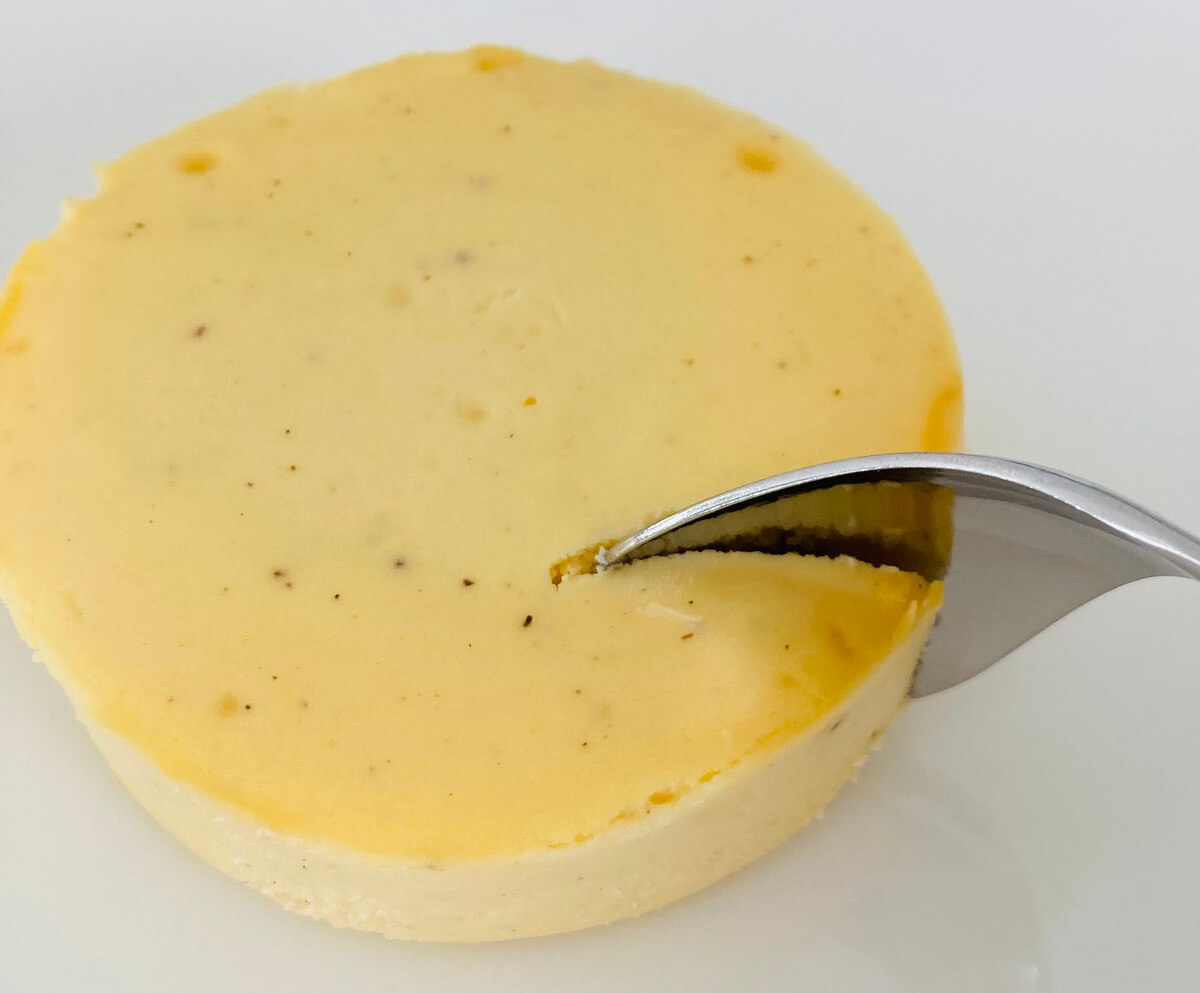 ローソン「とろけるフロマージュ」