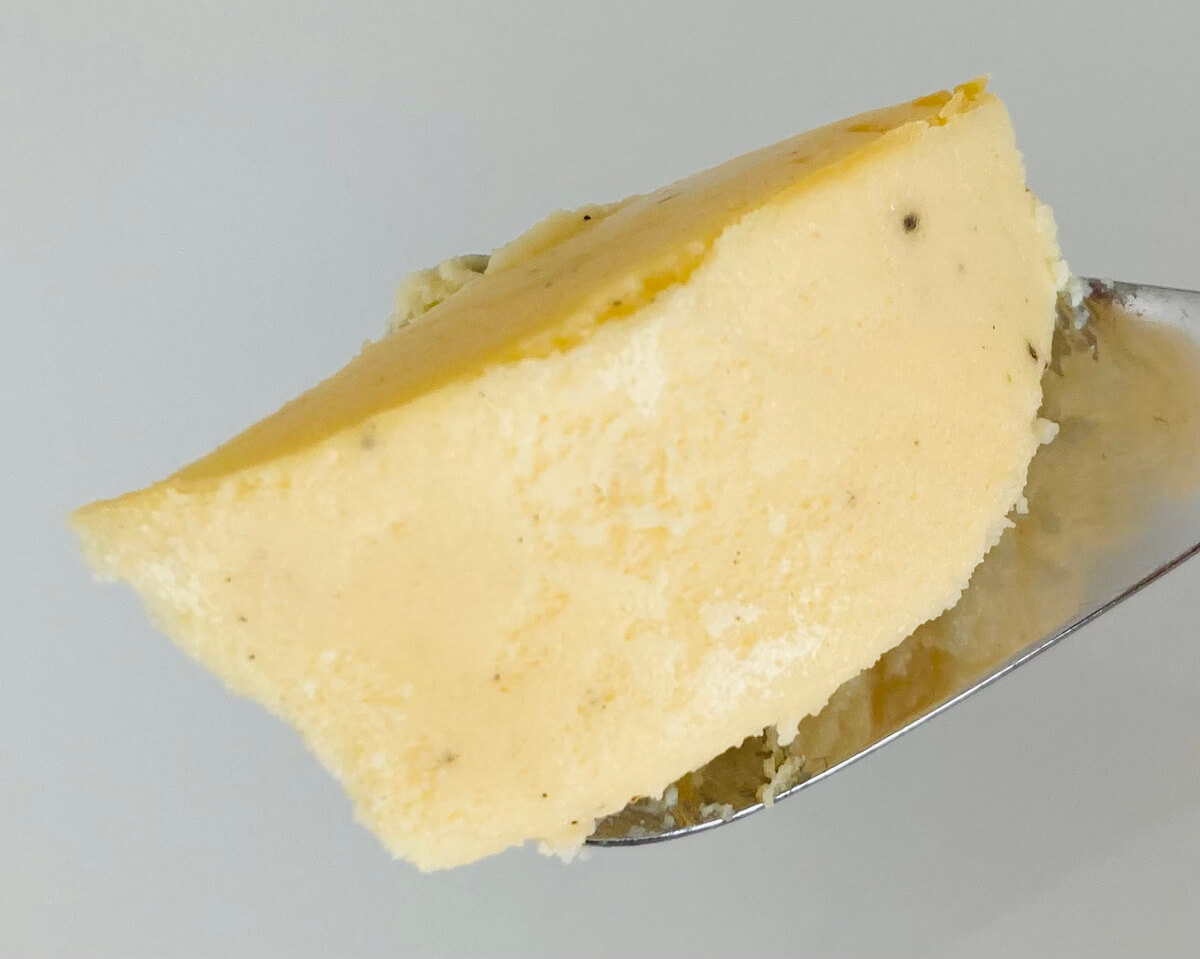 ローソン「とろけるフロマージュ」