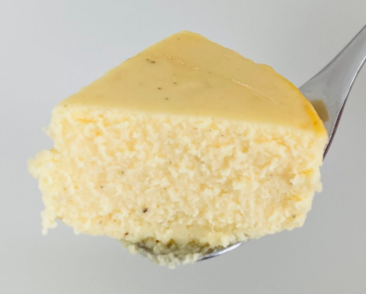 ローソン「とろけるフロマージュ」