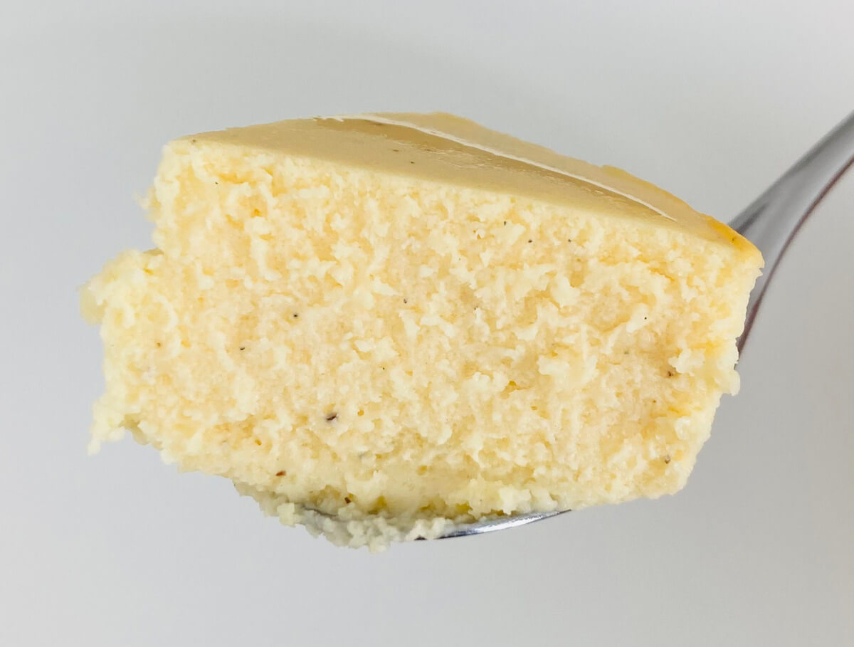 ローソン「とろけるフロマージュ」