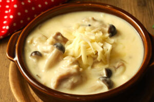 やっぱ、まりえさんすごいわ!ごはんとまらん「クリーム煮」レシピにファン熱狂!2000いいね大好評