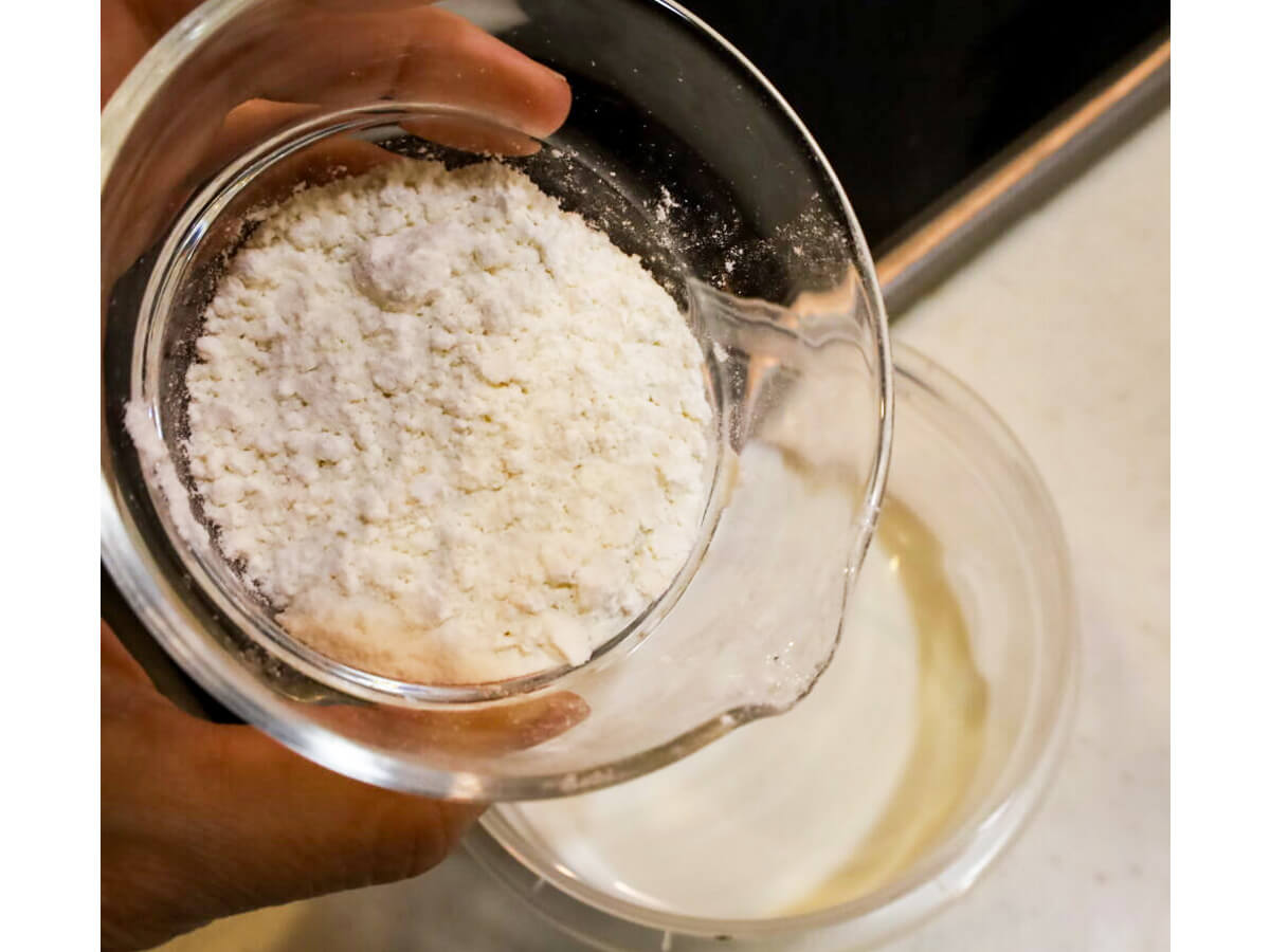 若菜まりえさん「シュクメルリ風きのこと鶏肉のクリーム煮」レシピ