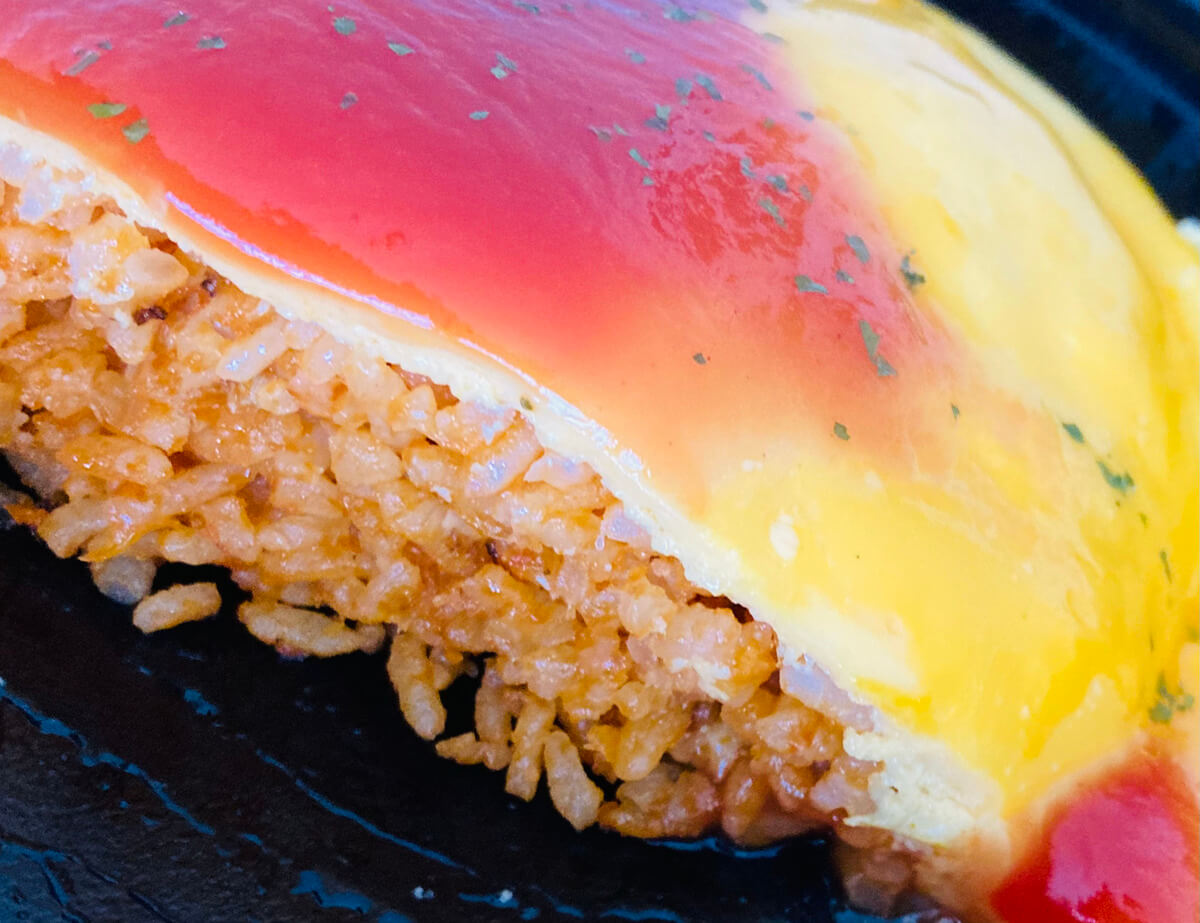 セブンイレブン「浜田オムライス」