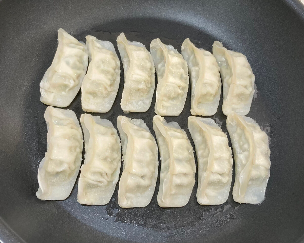 セブン-イレブン「宮崎市ぎょうざ協議会監修　焼餃子」