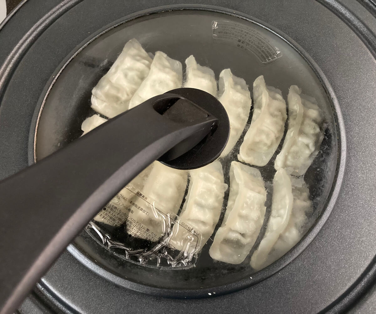 セブン-イレブン「宮崎市ぎょうざ協議会監修　焼餃子」