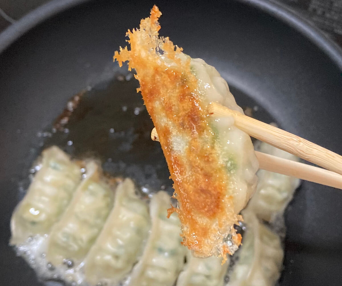 セブン-イレブン「宮崎市ぎょうざ協議会監修　焼餃子」