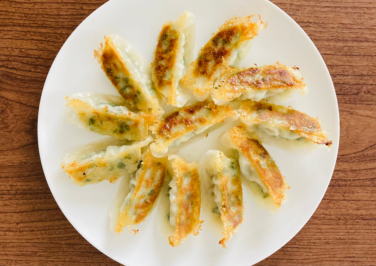 セブン-イレブン「宮崎市ぎょうざ協議会監修　焼餃子」