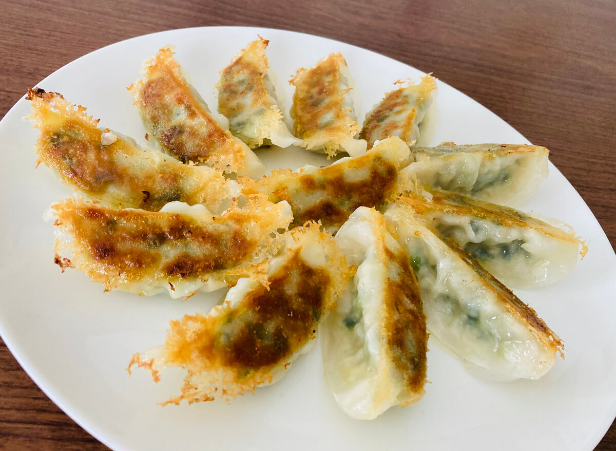 セブン-イレブン「宮崎市ぎょうざ協議会監修　焼餃子」