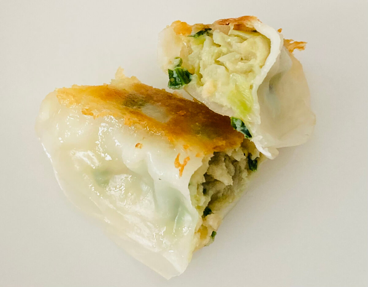 セブン-イレブン「宮崎市ぎょうざ協議会監修　焼餃子」