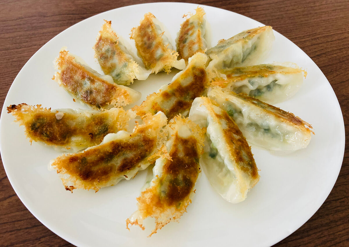 セブン-イレブン「宮崎市ぎょうざ協議会監修　焼餃子」