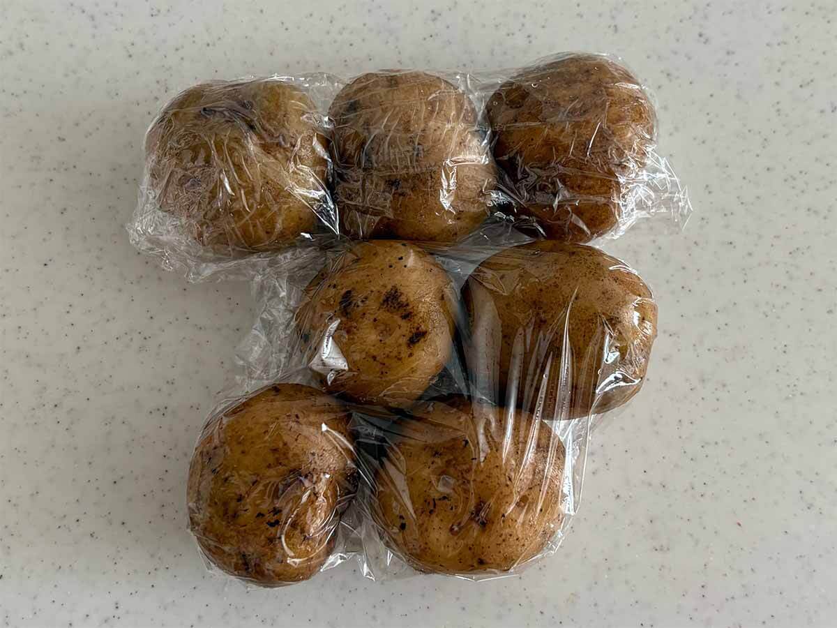 タサン志麻さん「カリカリじゃがいもと鶏のソテー」