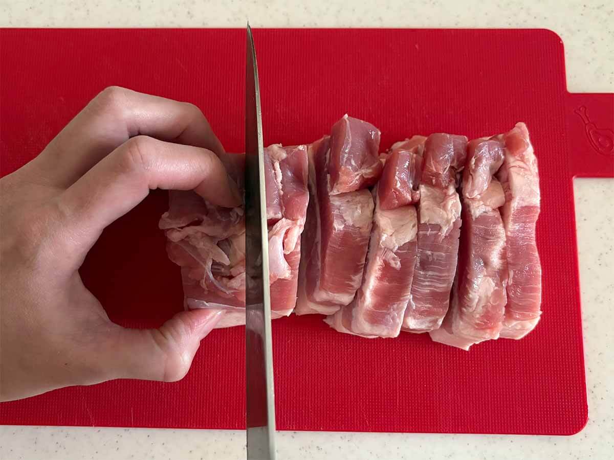 タサン志麻さん「大根と豚バラのキャラメル煮」