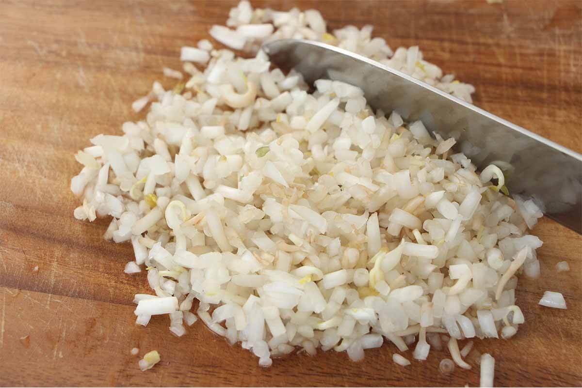 笠原将弘さん「もやしあんの和風天津丼」