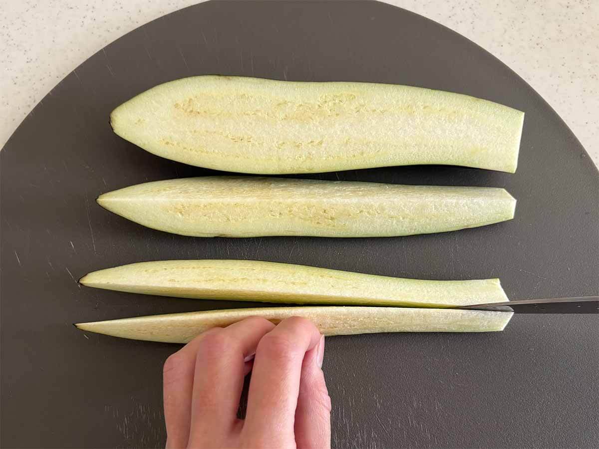 タサン志麻さん「なすと豚バラのレンジ蒸し」