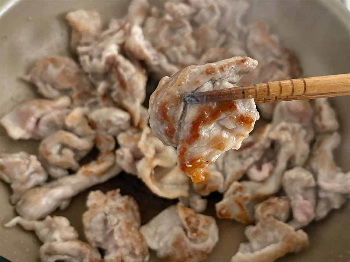 タサン志麻さん「あんかけ酢豚」