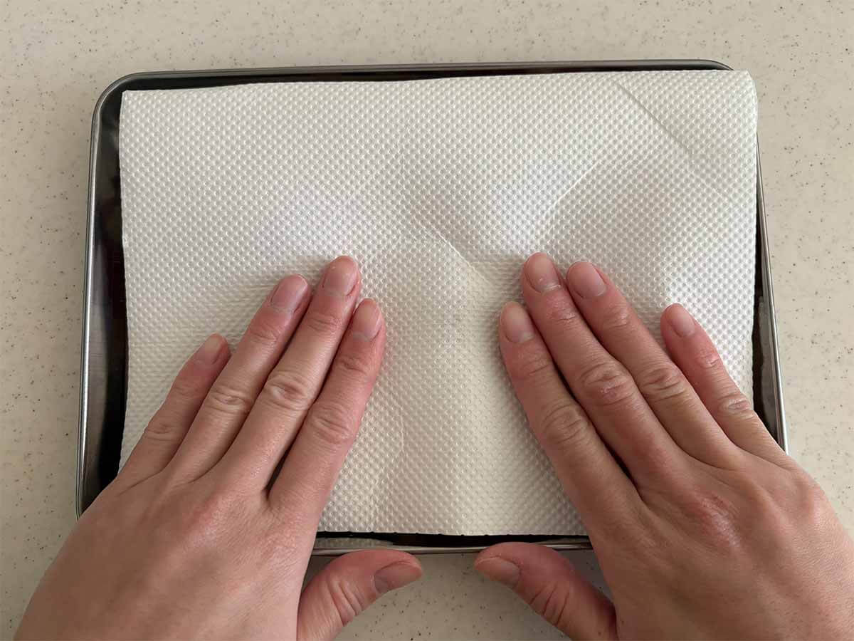 タサン志麻さん「カリカリじゃがいもと鶏のソテー」