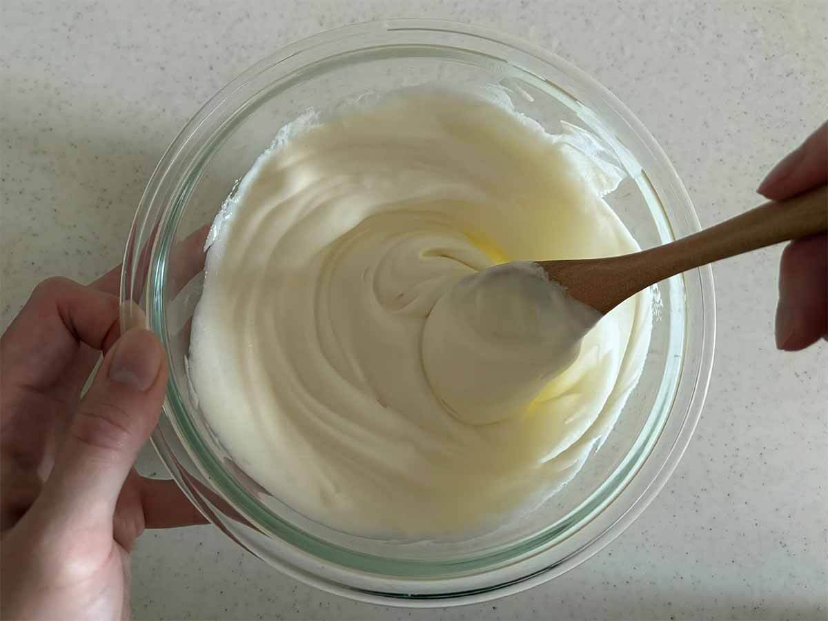 タサン志麻さん「チョコレートのティラミス」