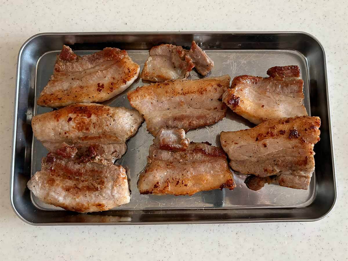 タサン志麻さん「大根と豚バラのキャラメル煮」