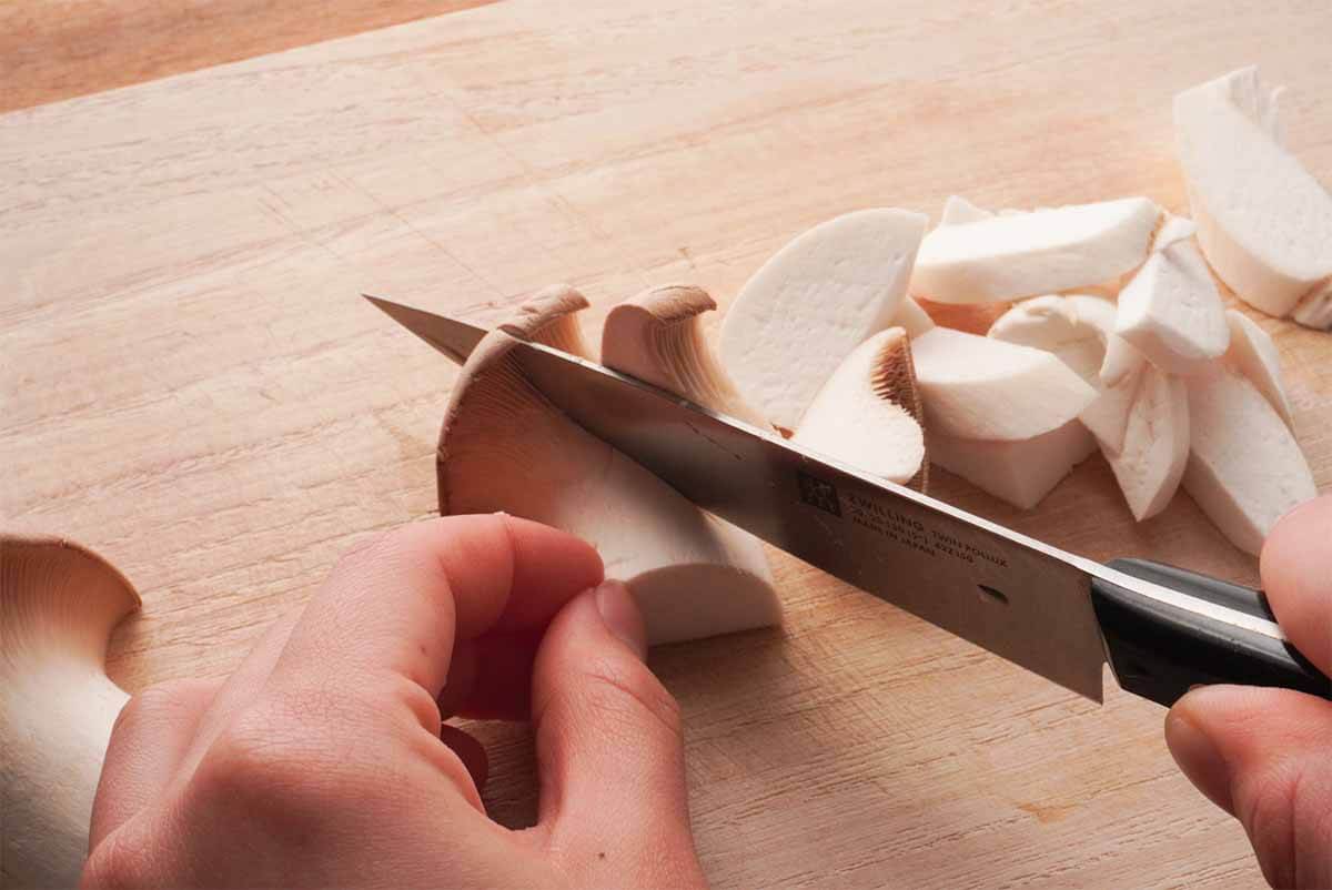 松茸の味お吸い物「簡単炊き込みご飯」