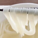 無印良品「盛岡温麺　牛だしスープ」