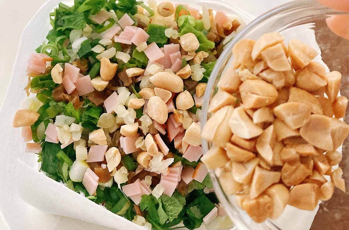 栗原はるみさん「ごちそう冷ややっこ」