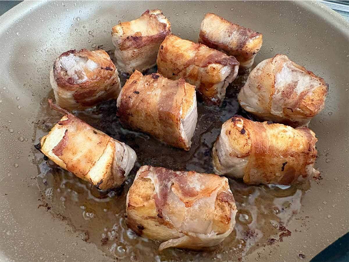 タサン志麻さん「厚揚げの照り焼き 薬味タルタル添え」