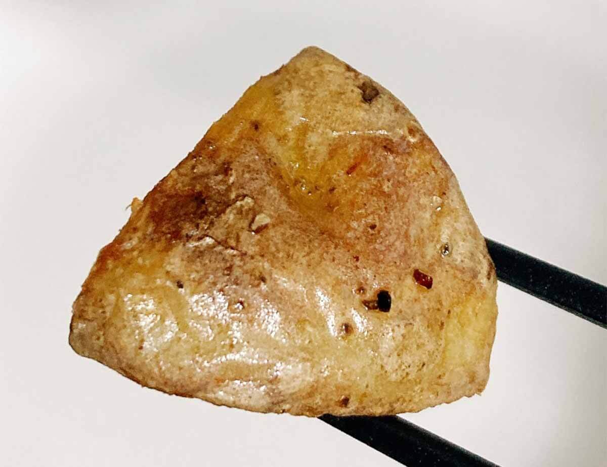 栗原はるみさん「カリカリポテトとウインナーのハーブ炒め」