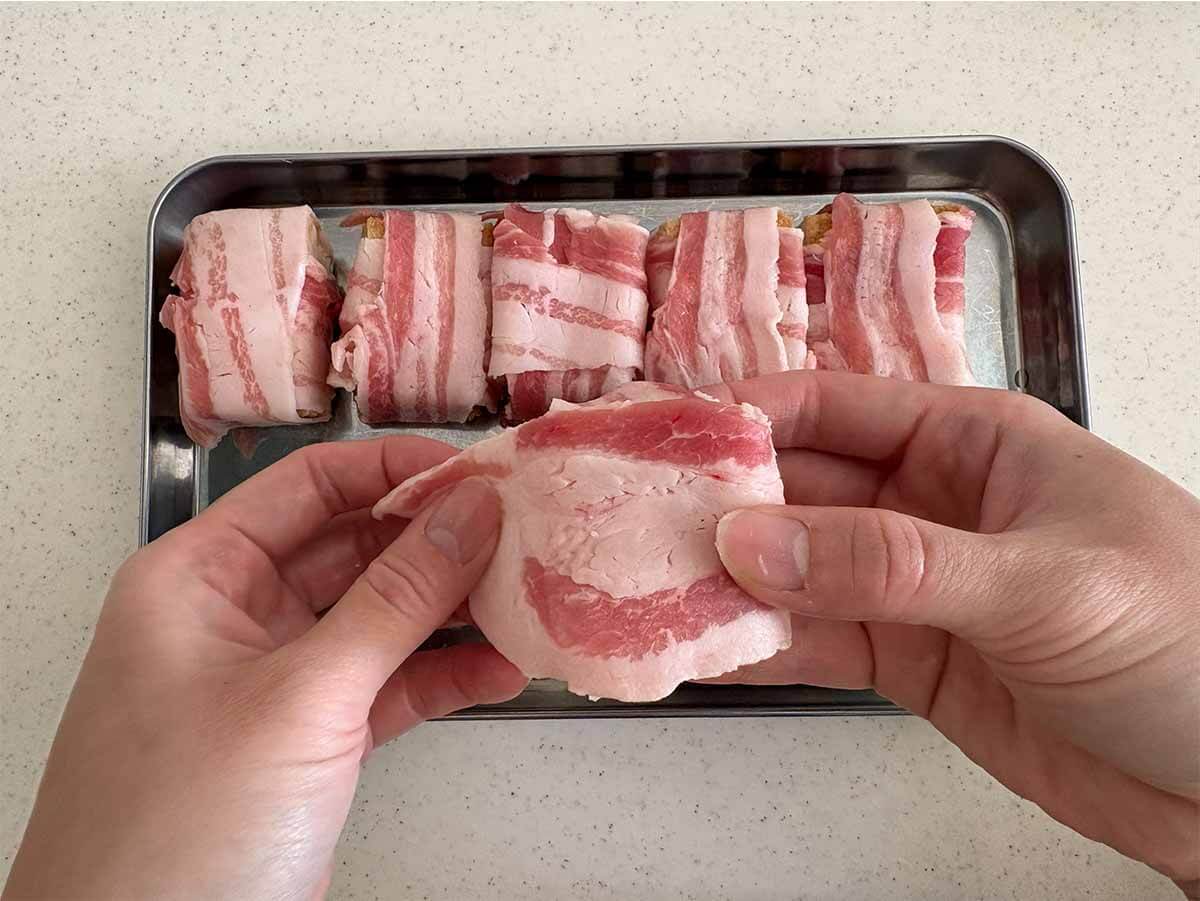 タサン志麻さん「厚揚げの照り焼き 薬味タルタル添え」