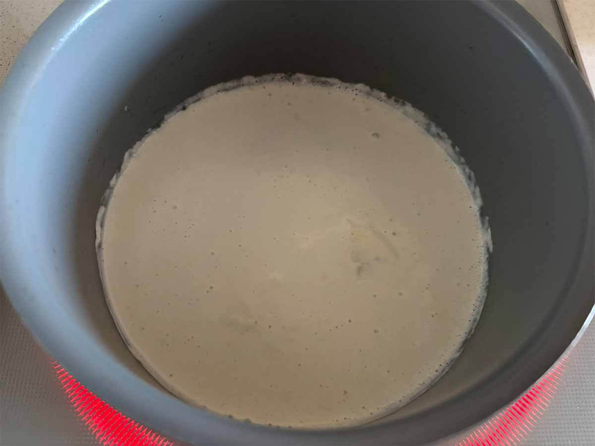 タサン志麻さん「チョコレートのティラミス」