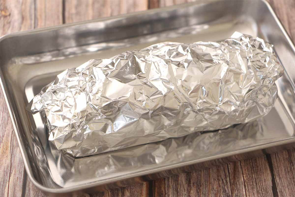 笠原将弘さん「ロールチキン」