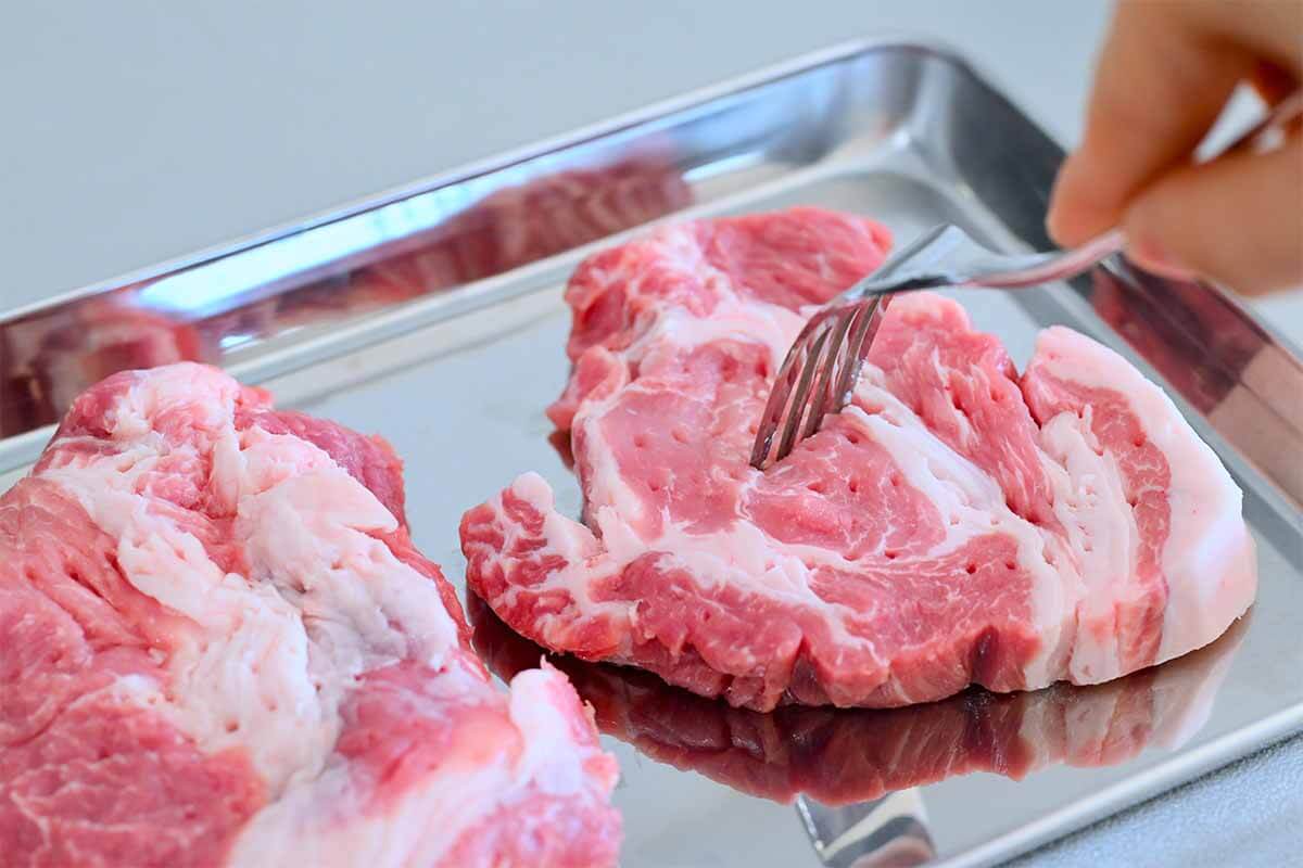 山本ゆりさん「トースターで！簡単焼肉のたれチャーシュー」