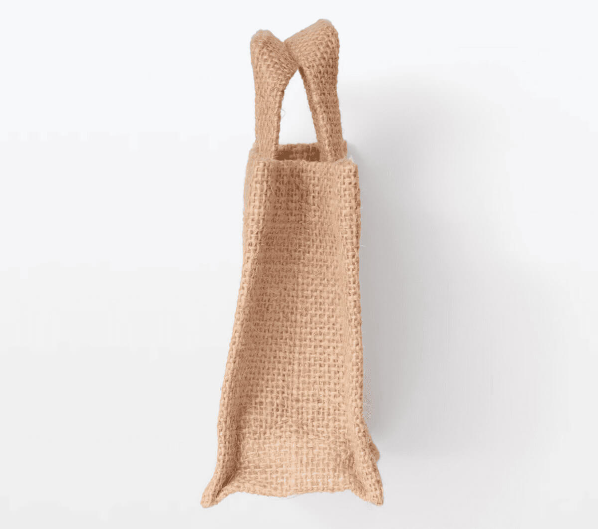 無印良品ミニ　ジュートバッグ