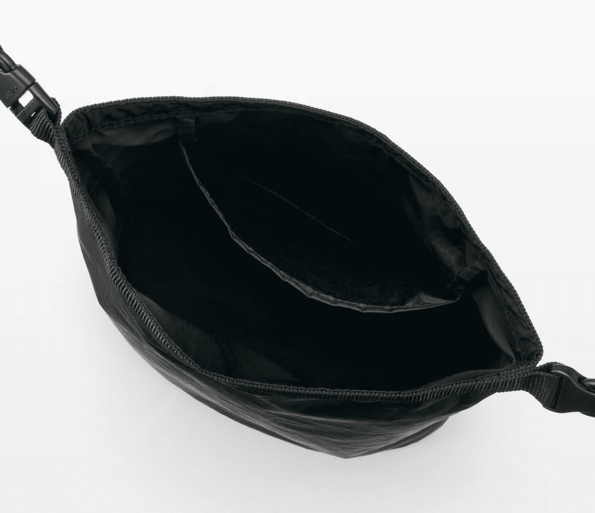 無印良品たためる　撥水手提にもなるショルダーバッグ（小）