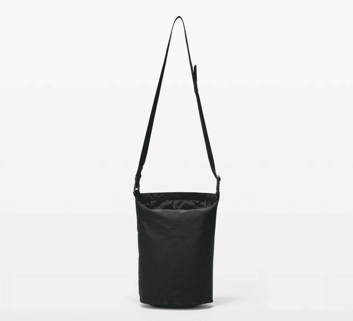 無印良品たためる　撥水手提にもなるショルダーバッグ（小）