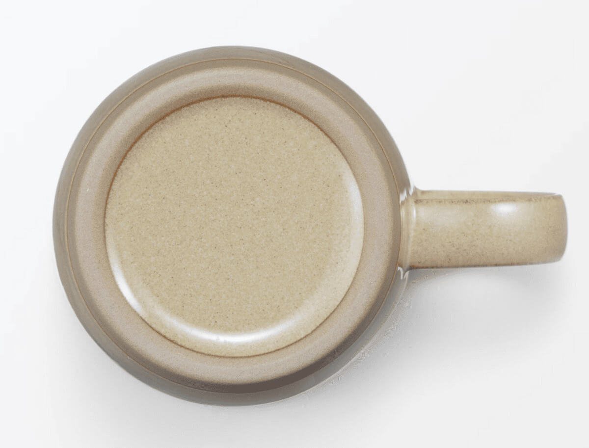 無印良品美濃焼　コーヒーカップ