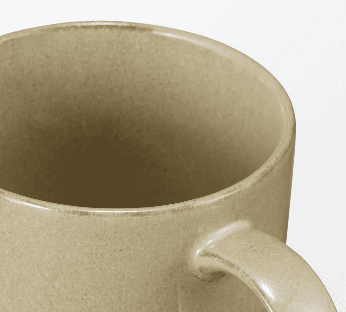 無印良品美濃焼　コーヒーカップ