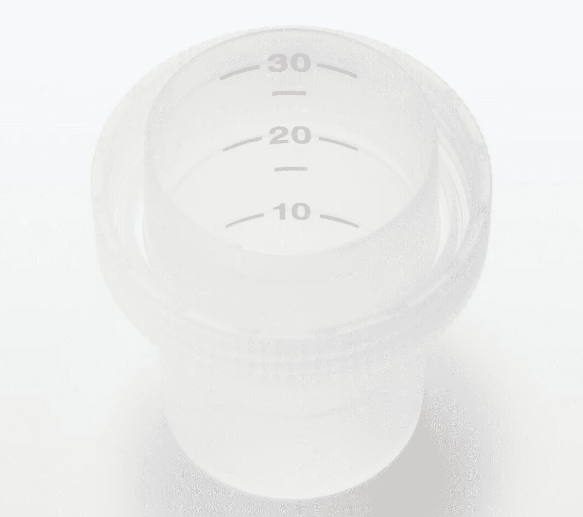 無印良品香りの付かない柔軟剤