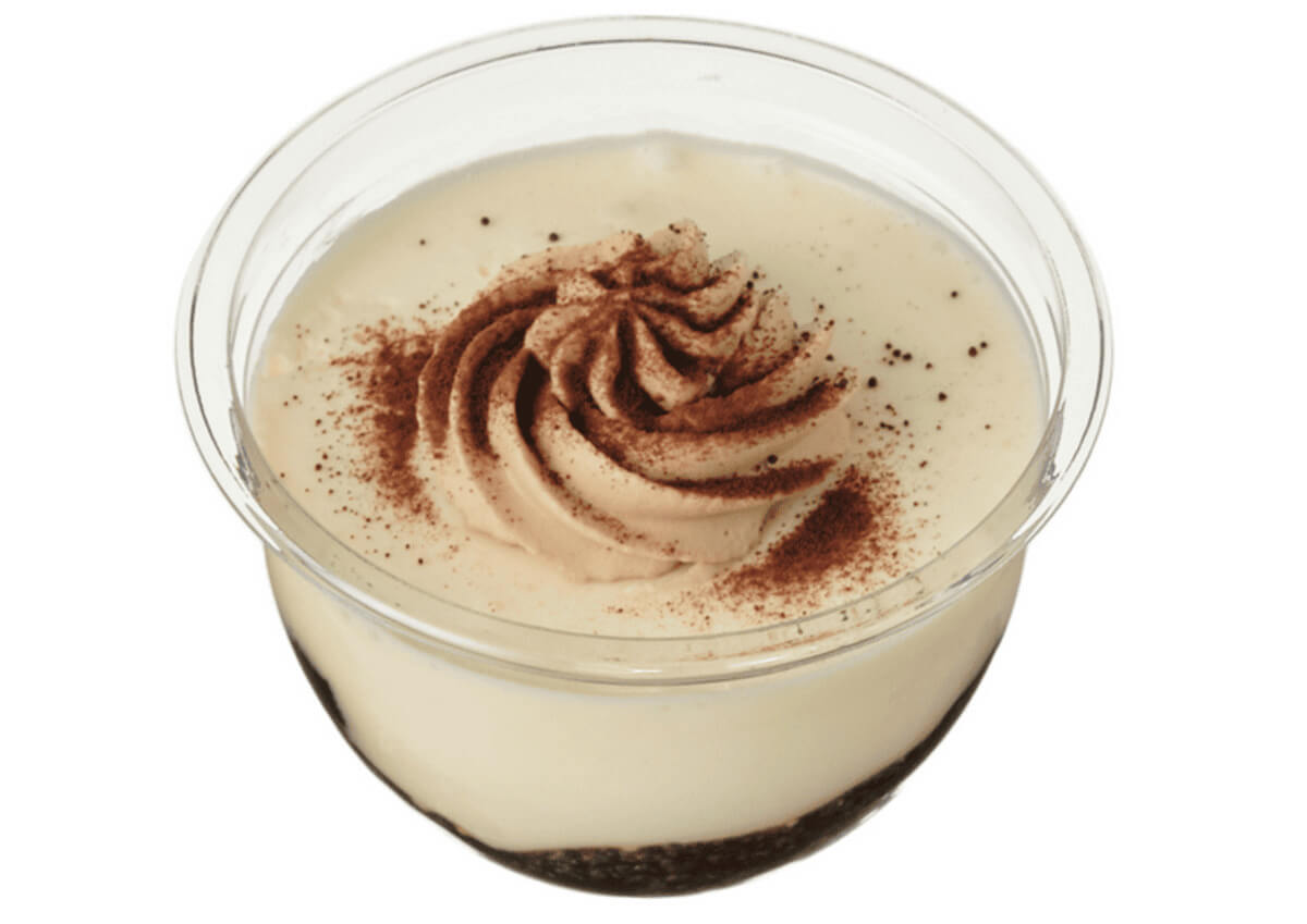 セブンイレブンティラミスわらび餅