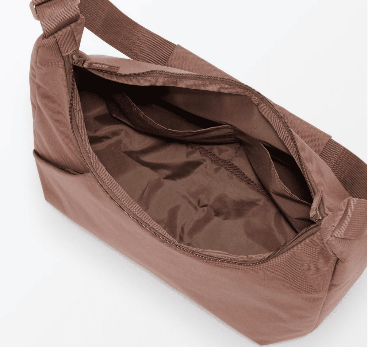 無印良品撥水２ＷＡＹワンショルダーバッグ