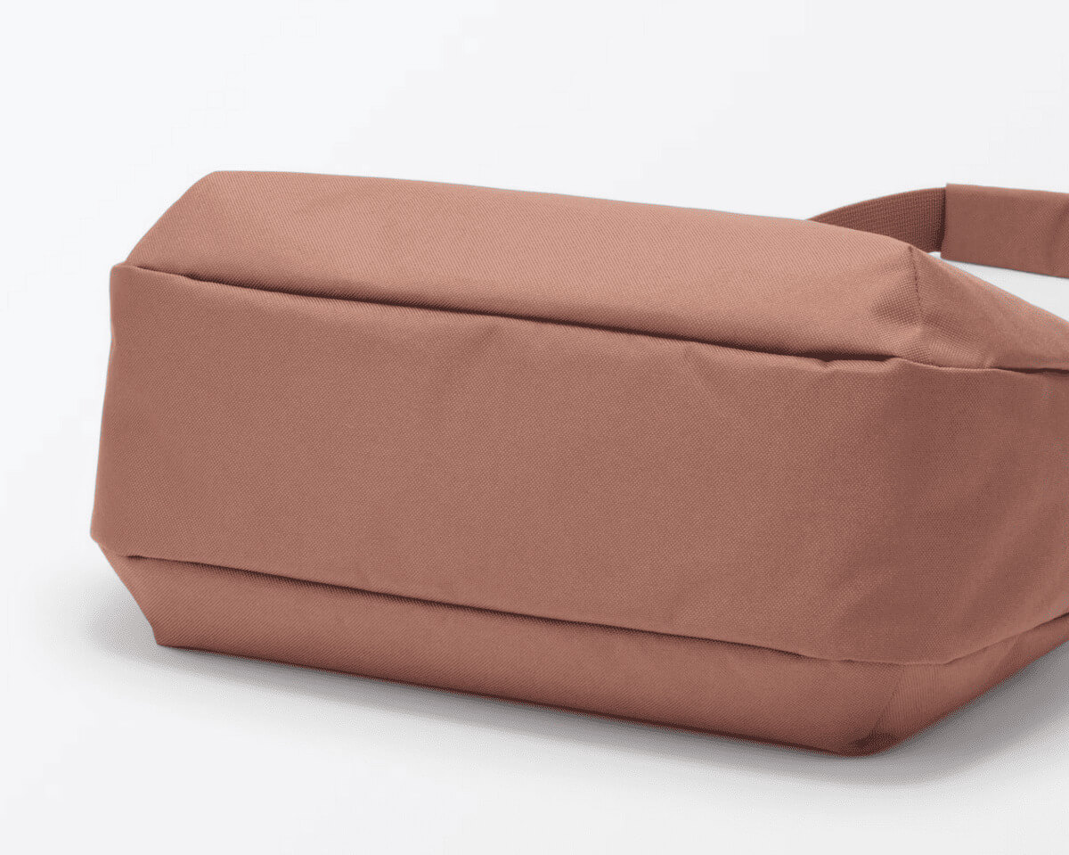 無印良品撥水２ＷＡＹワンショルダーバッグ