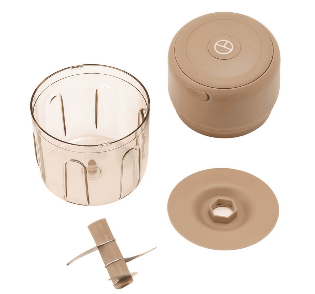 3COINS電動フードプロセッサー