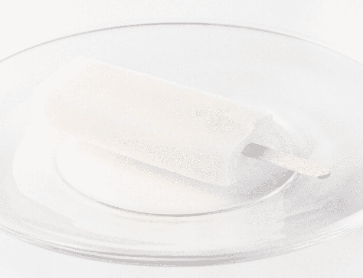 無印良品国産フルーツのアイスキャンデー　瀬戸内レモン